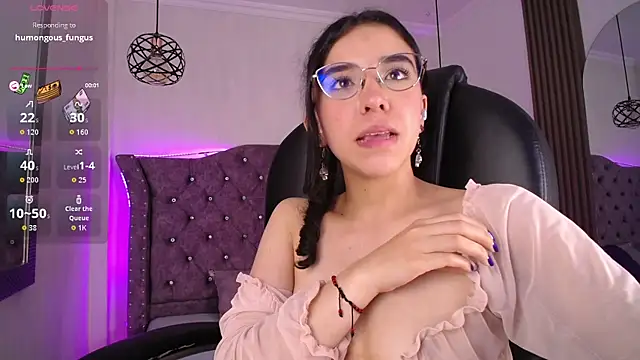Amara_Davis1n Live chat-huone