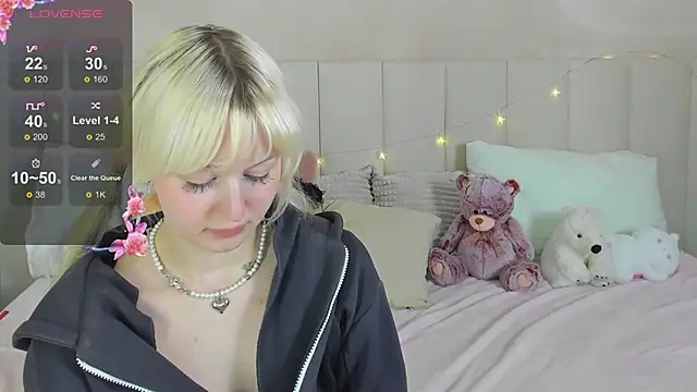 Czat XXX na żywo – AdeleSilvy