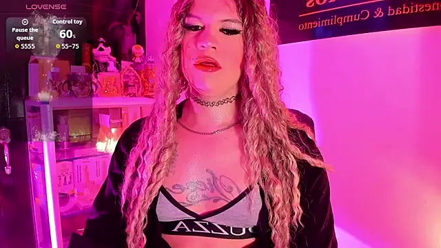 mistresspartyn Webbikameraesitys