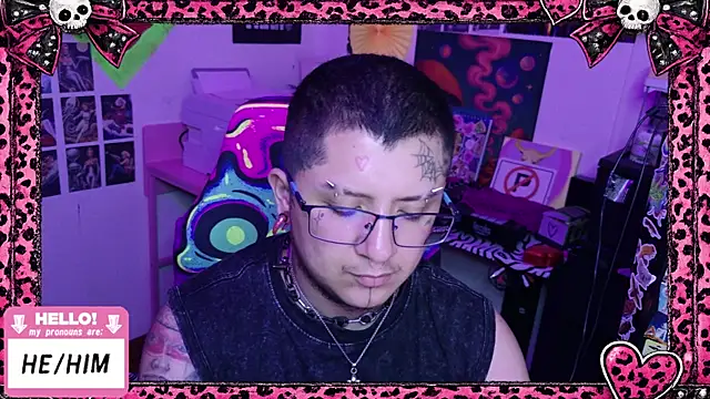 masterkevinftm's Live XXX Chat