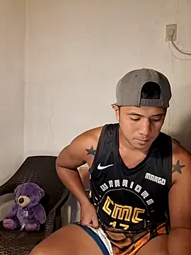 Felix_Asher Pertunjukan Webcam