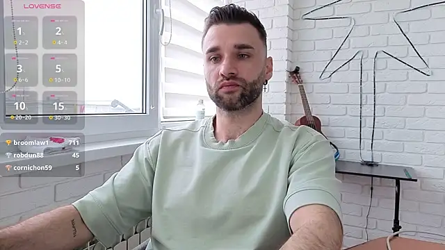 Вебкам-шоу DaddySlava