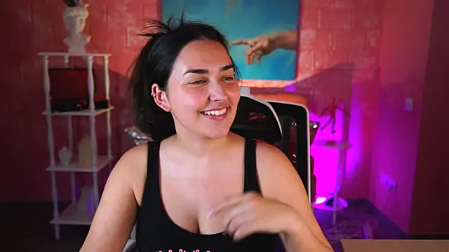 CeceliaJohnson Webcam Show