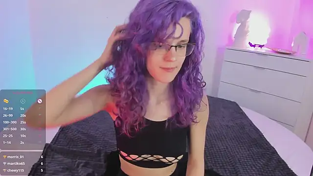 Živý XXX chat AuraLaunni