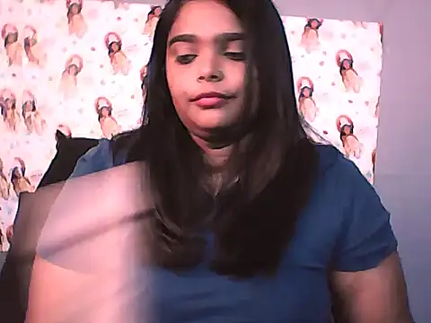 Chat +18 de Candybabe911 ao vivo