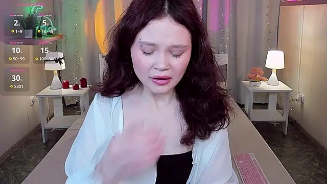 EmilyChaves Obrolan Langsung XXX