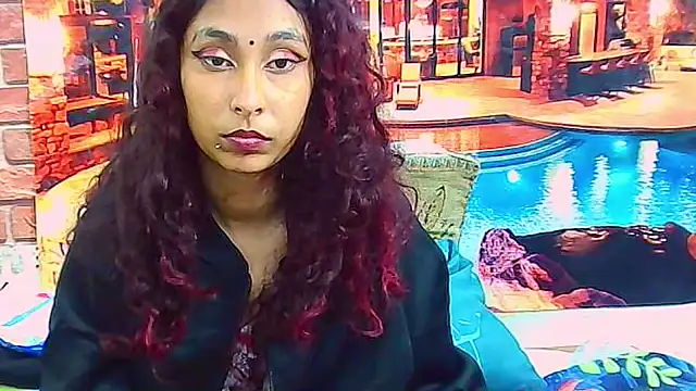 צ'אט XXX בשידור חי של IndianSexyButt