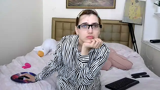 Webkamerová show Iren