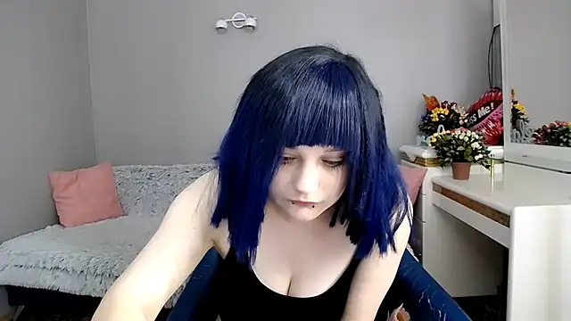 Show Webcam de Estheri