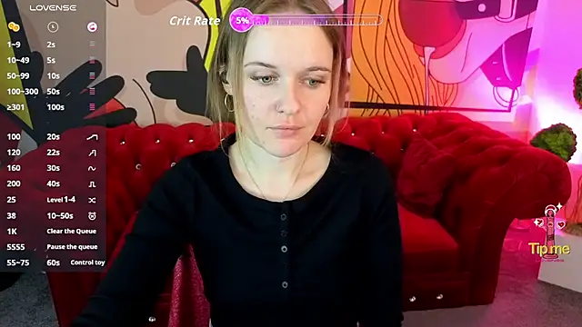 Chat XXX Live MaribelRiverr_