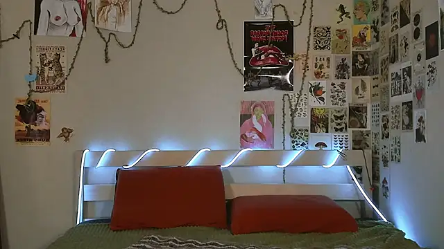 WonderConnie1 라이브 XXX 채팅