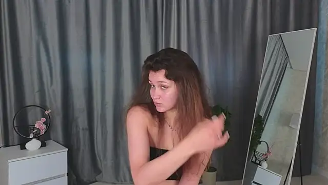 FoxFever élő XXX-chatje