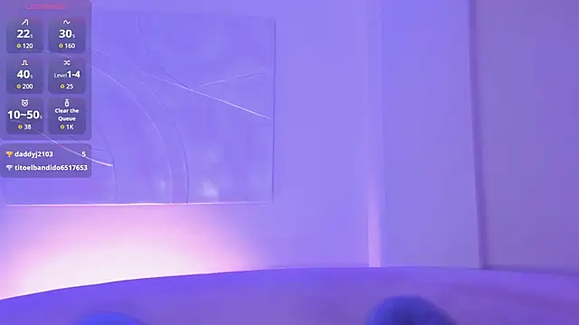 LoiseHarper – Naživo XXX chat
