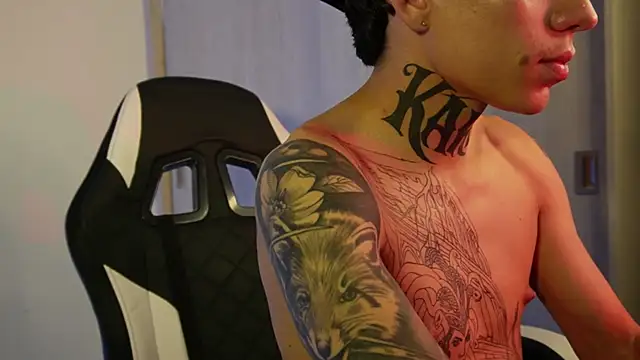 Pokazy przed kamerką – Angel_Luna0