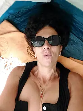 LightedWoman Adlı Modelin Web Kamerası Şovu