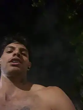 JuanBlade Webcam Show