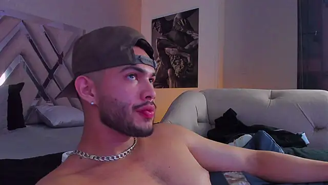 Онлайн чат XXX Vincentblack