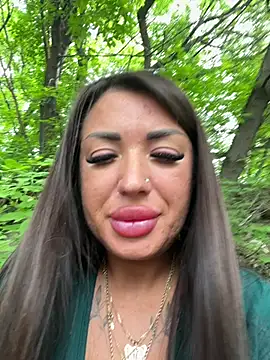 Show Webcam de RuslanaXX
