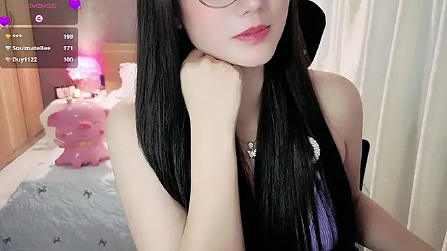 JENNIE-16 – Live XXX-chat