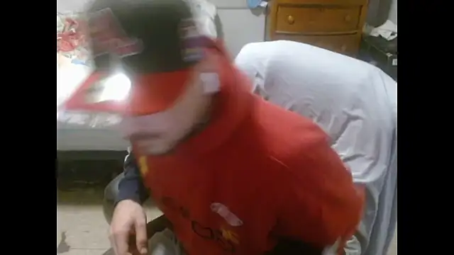 Show webcam de DADDY_KANE8---