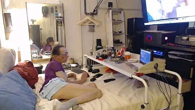 Puff0169 Webcam Show