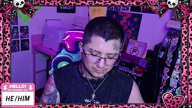 masterkevinftm 在線直播表演
