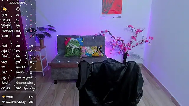 CamilaHarperr_ Шоу с уебкамера
