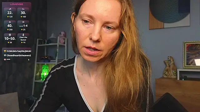 JanePearl's Live XXX Chat