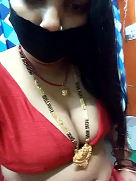 Manjudear's Webcam Show