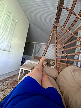 sow700sow Adlı Modelin Web Kamerası Şovu