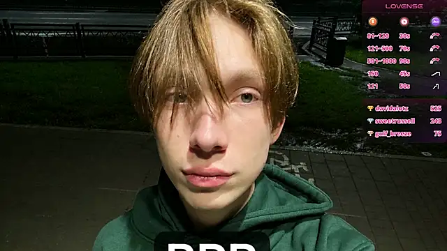 Daniel_Schmidt's Webcam Show