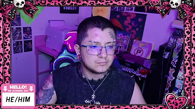 masterkevinftm Pertunjukan Webcam