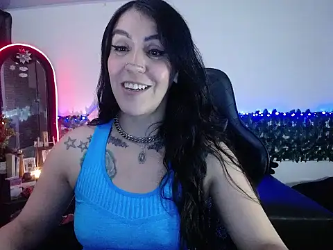 צ'אט XXX בשידור חי של Anastasiabasst__