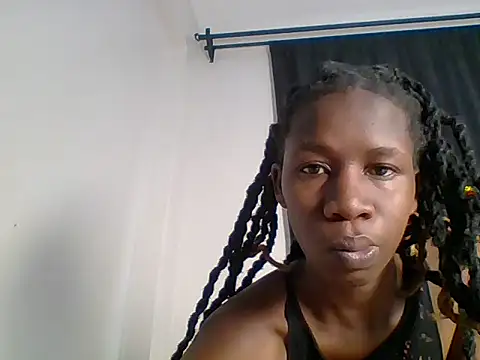 kee_vigin Webcam Show