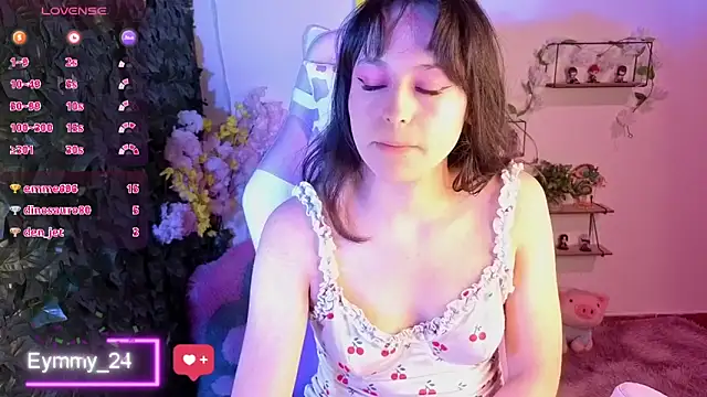Eymmy_24's Live XXX Chat