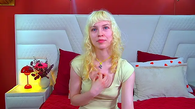 HannahHollis 라이브 XXX 채팅