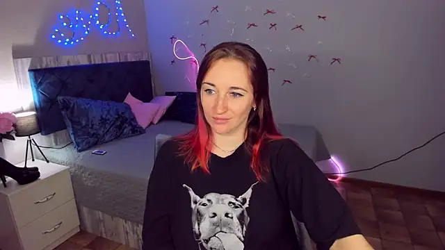 Živý XXX chat GraceRainbow