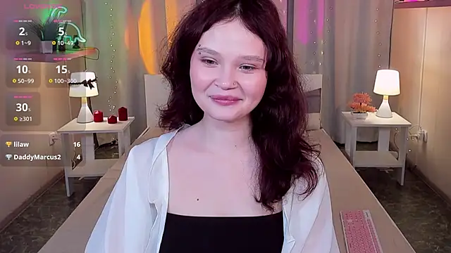 Chat +18 de EmilyChaves ao vivo