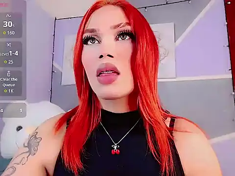 Show webcam de salome-guzman06