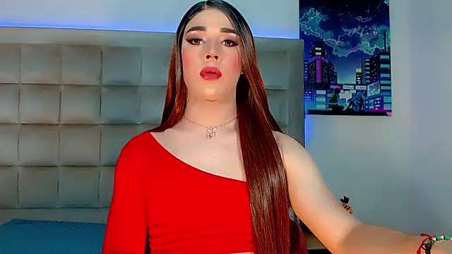 AmazingMistressNathy 在線直播表演