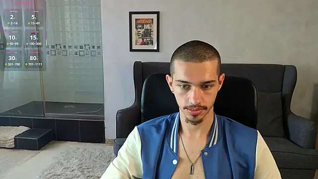 KaydenDrew Pertunjukan Webcam