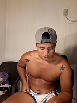 Felix_Asher Pertunjukan Webcam
