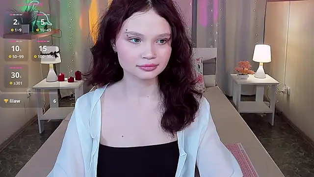 Chat +18 de EmilyChaves ao vivo
