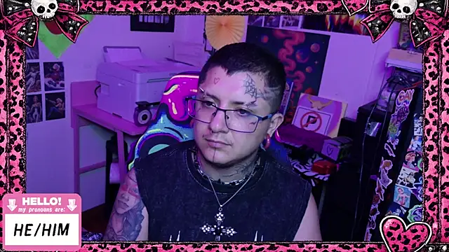 masterkevinftm's Live XXX Chat