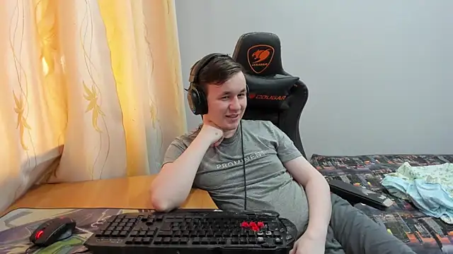 Вебкам-шоу iliaskrislove