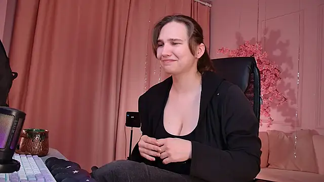 TessaMill – Naživo XXX chat