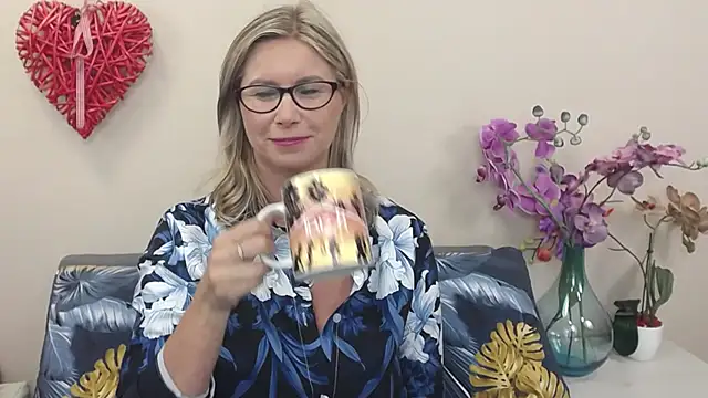 DoreenSexy 라이브 XXX 채팅