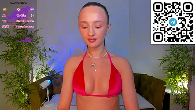 Czat XXX na żywo – miiss__lulu