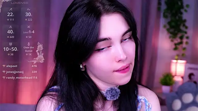 MirnaTellado – Live XXX-chat