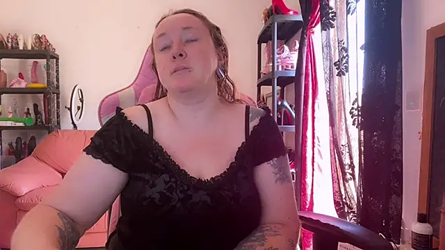 kisicaxx's Webcam Show